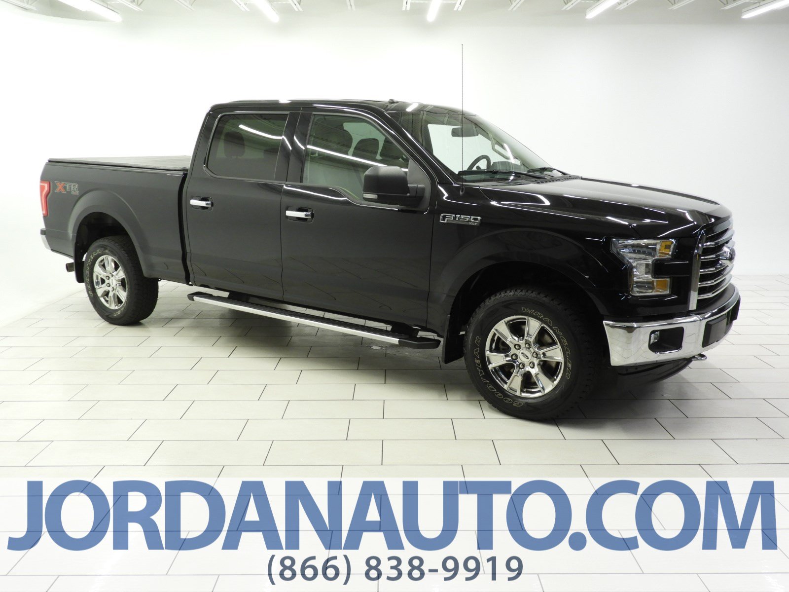 Certified Pre Owned 2017 Ford F 150 Xlt 4wd