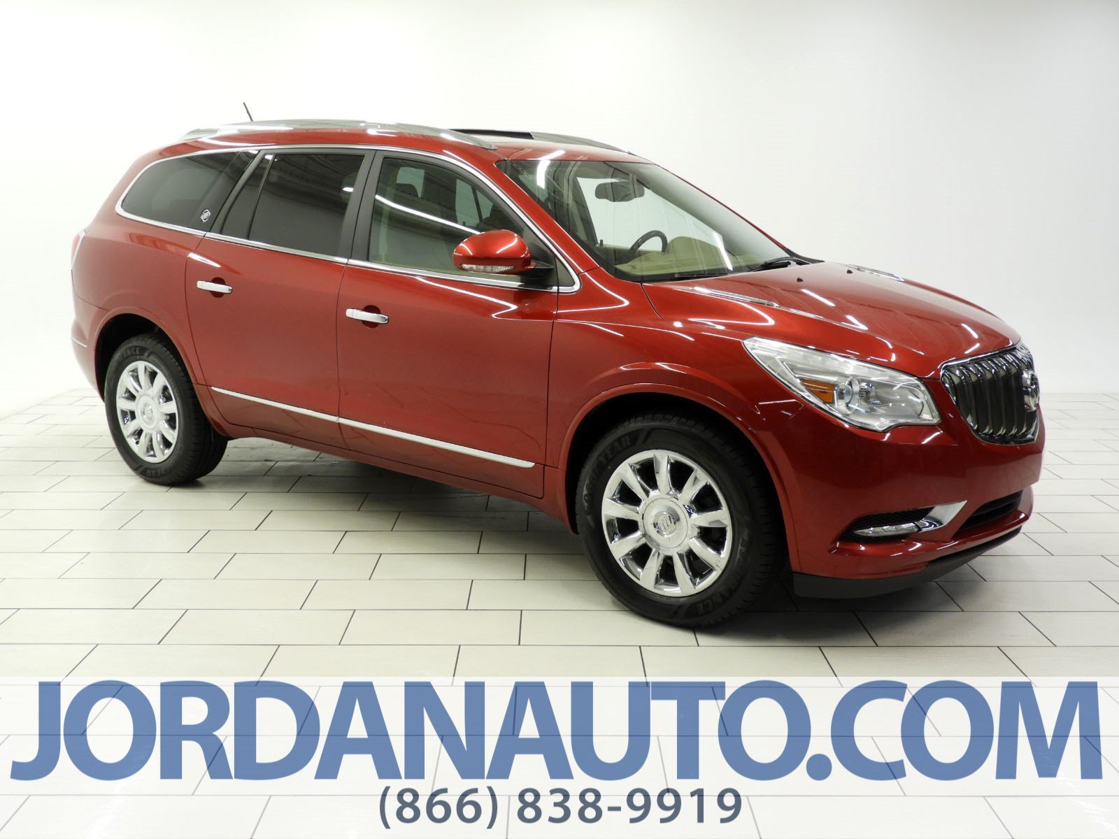 Pre Owned 2013 Buick Enclave Leather Sport Utility In Mishawaka